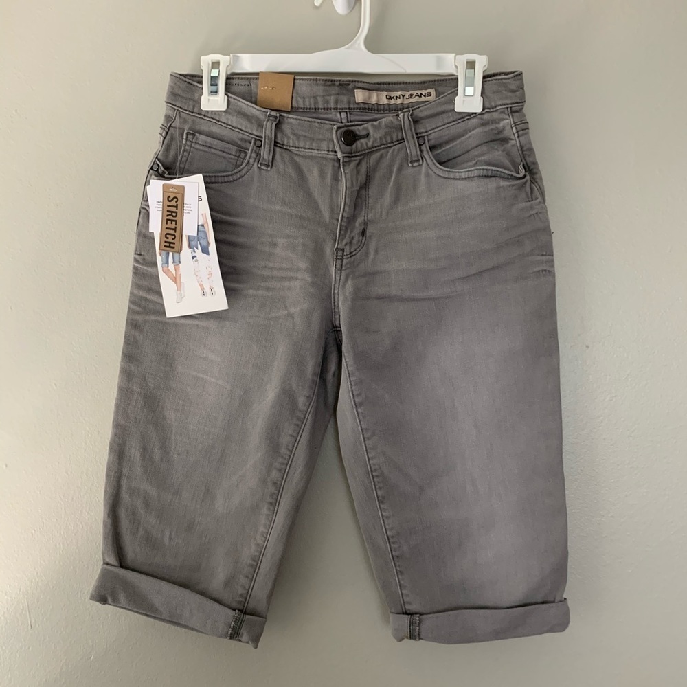 NWT DKNY Jean Shorts